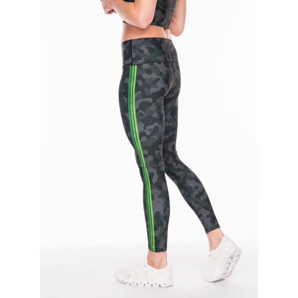 Moss Camo Redux Yoga Pants *FINAL SALE*